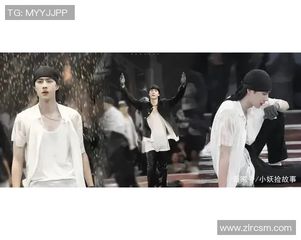 周敏专访：从街头到舞台的蜕变与坚持，回顾我的街舞人生