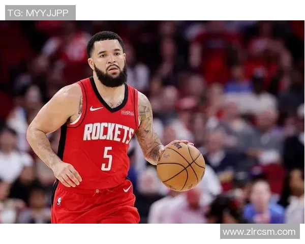 弗雷德范弗利特的崛起与影响力分析：从角色球员到NBA明星的蜕变之路