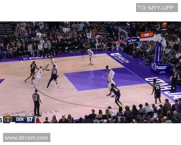 约基奇对阵爵士精彩瞬间回顾与分析，重温篮球场上的巅峰对决