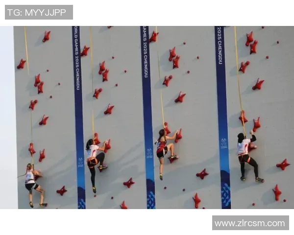 成都攀岩队节奏表现数据分析揭示训练与比赛的关键因素